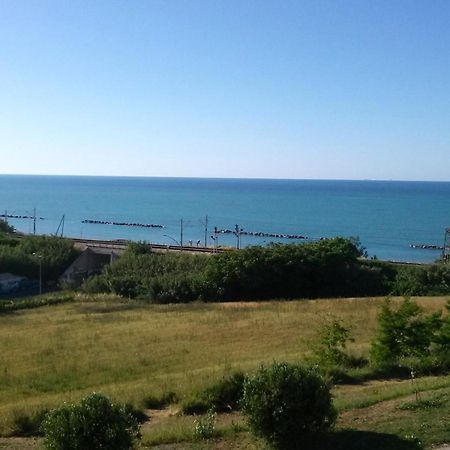 Villa Via Del Mare à Termoli Extérieur photo