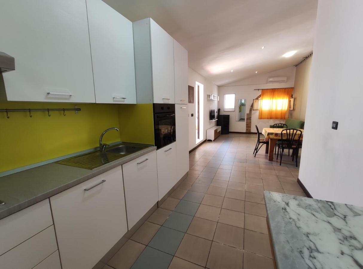 Villa Via Del Mare à Termoli Extérieur photo
