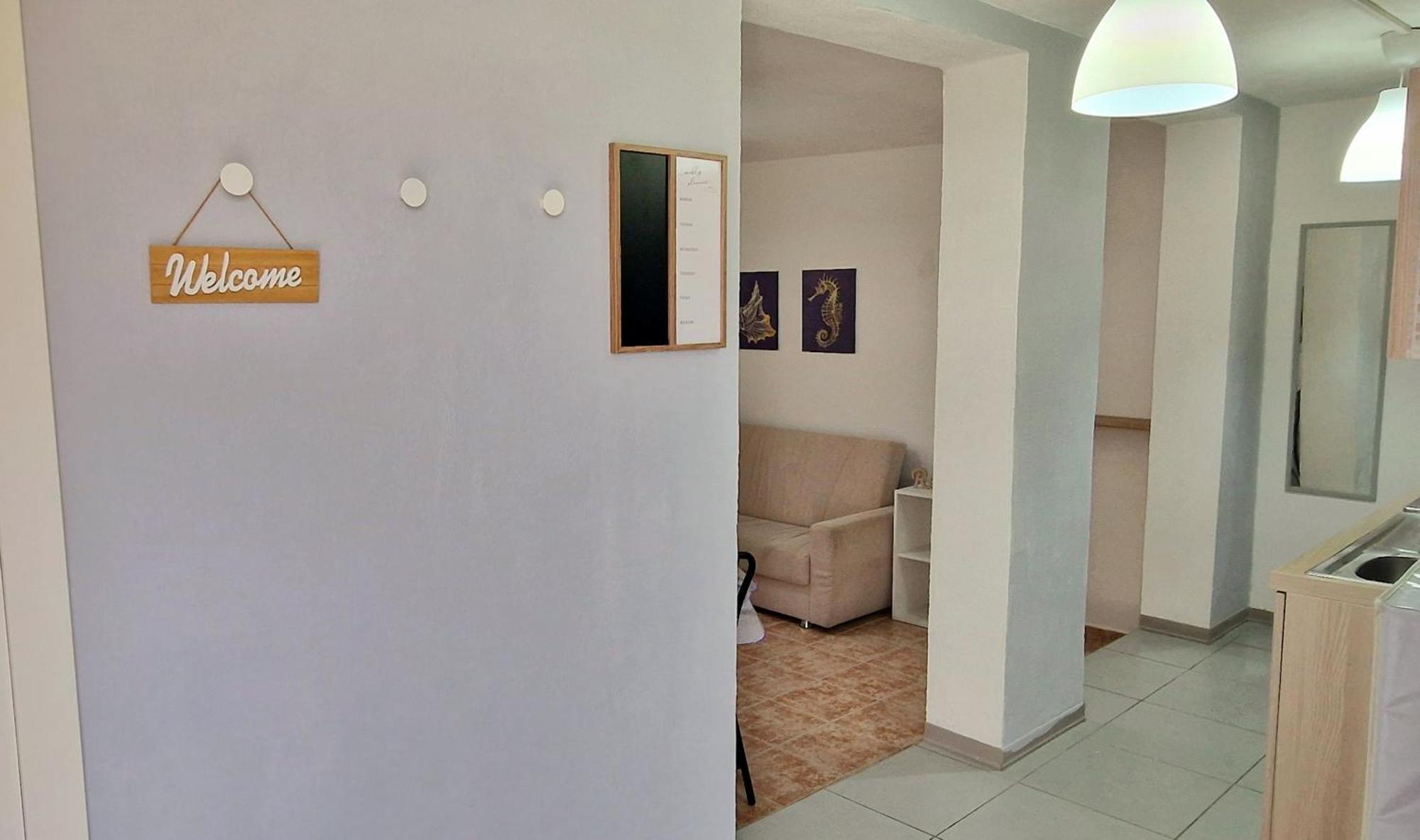 Villa Via Del Mare à Termoli Extérieur photo