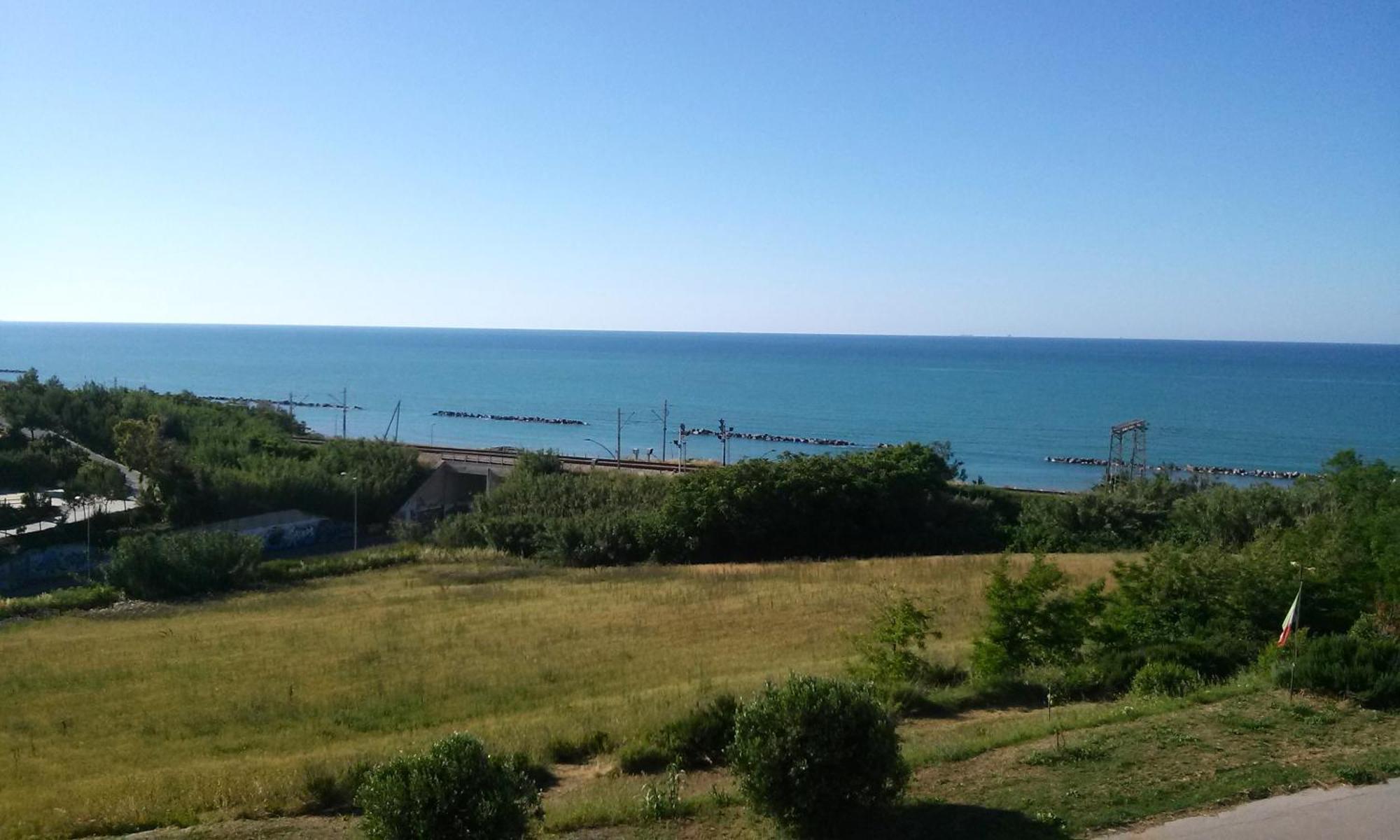 Villa Via Del Mare à Termoli Extérieur photo