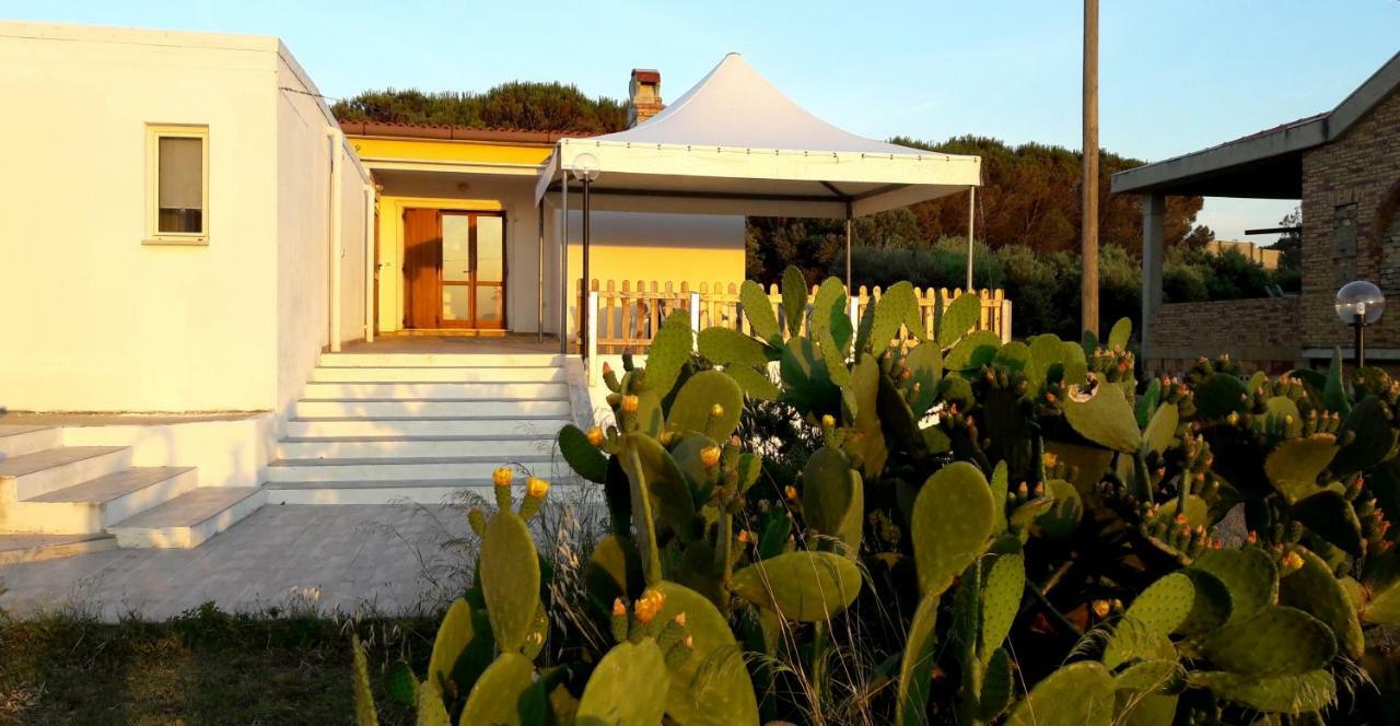 Villa Via Del Mare à Termoli Extérieur photo