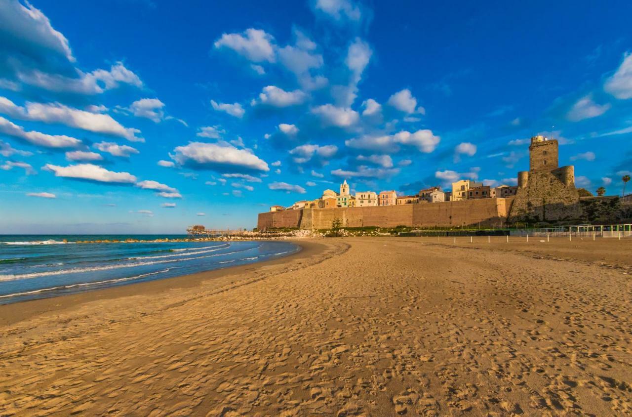 Villa Via Del Mare à Termoli Extérieur photo